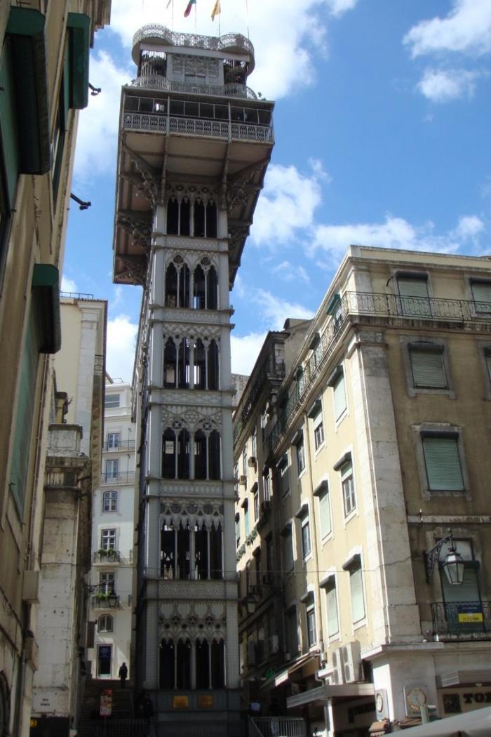 C2 Bairro Alto 18Th Century Beautiful Apartment Lisbon Exterior photo